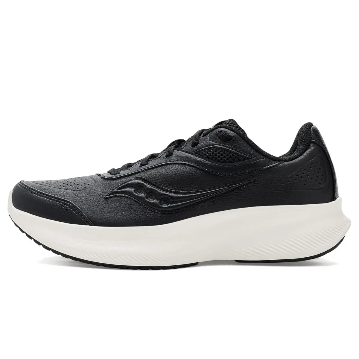 Saucony shoes - Triple Black 2