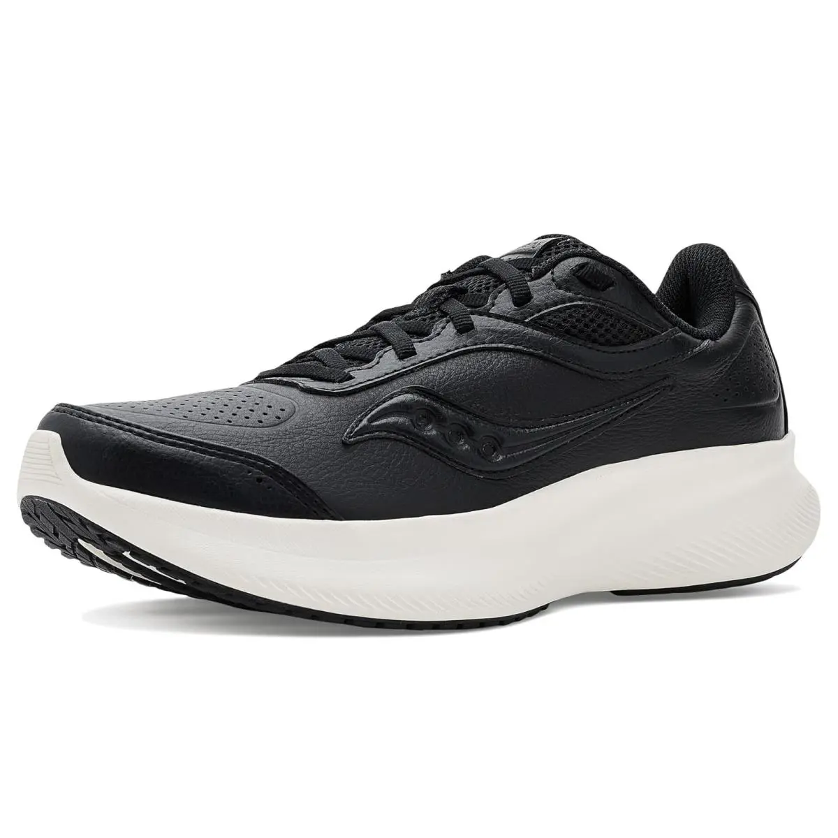 Saucony shoes - Triple Black 6