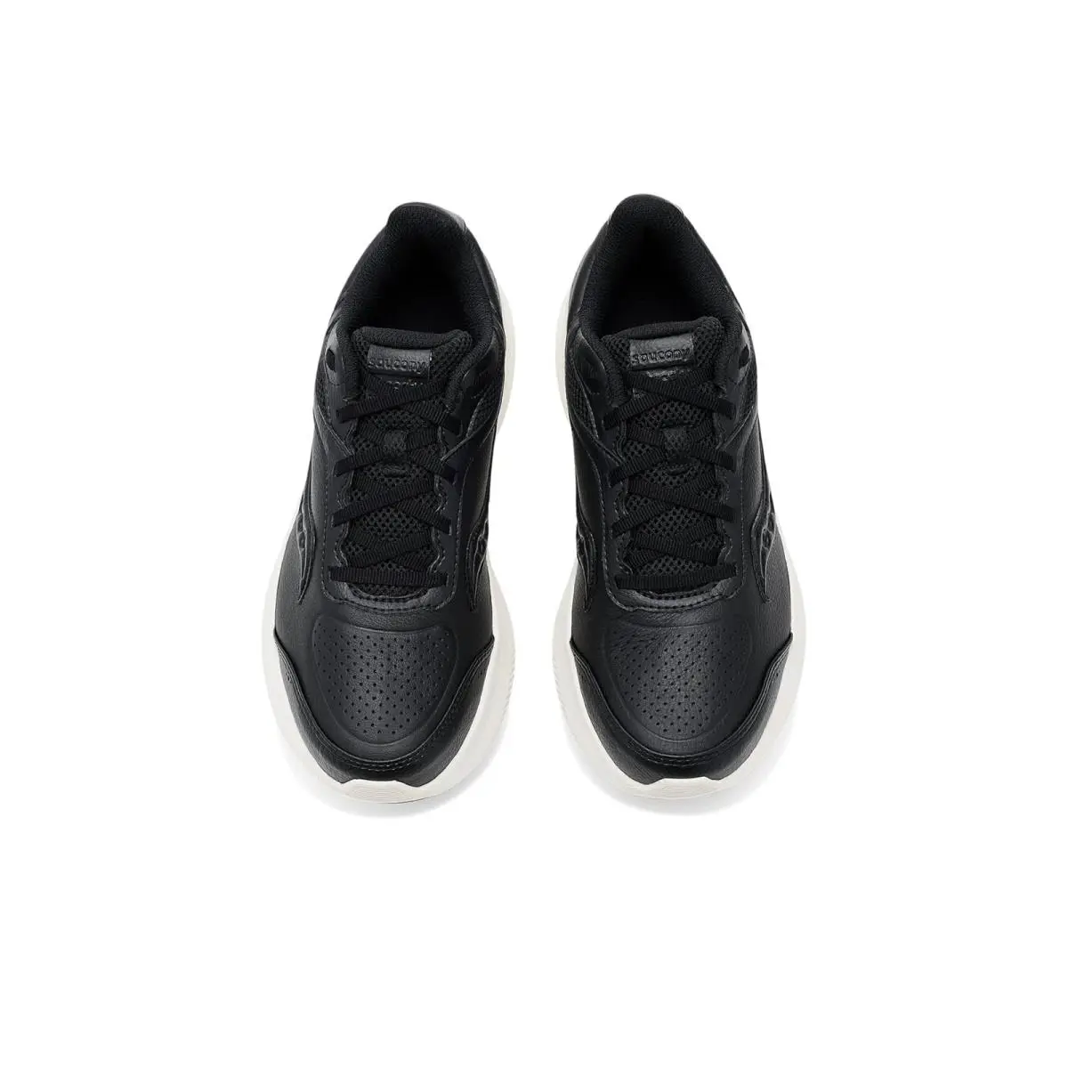 Saucony shoes - Triple Black 7