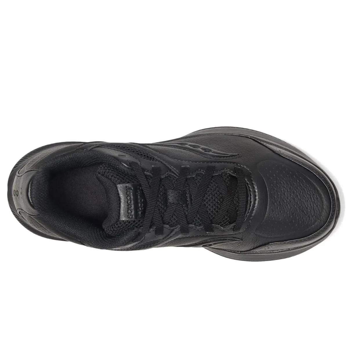 Saucony shoes - Triple Black 14