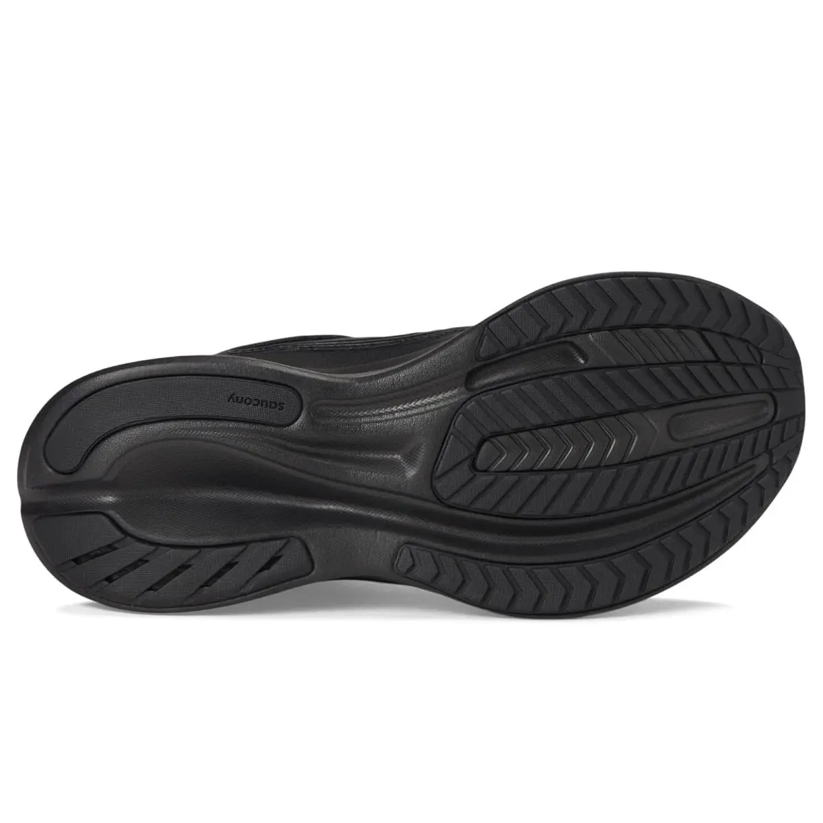 Saucony shoes - Triple Black 15