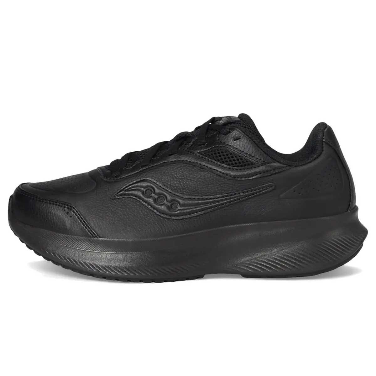 Saucony shoes - Triple Black 16
