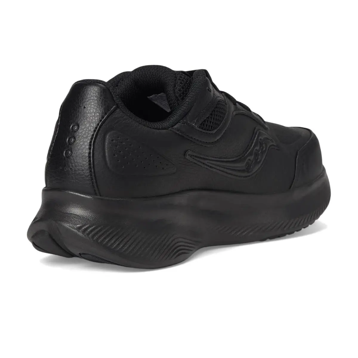 Saucony shoes - Triple Black 17