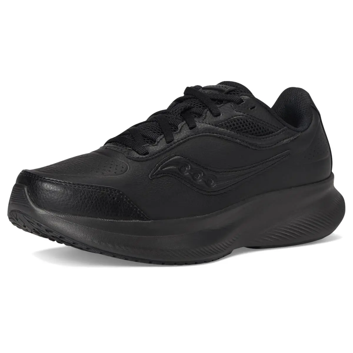 Saucony shoes - Triple Black 19