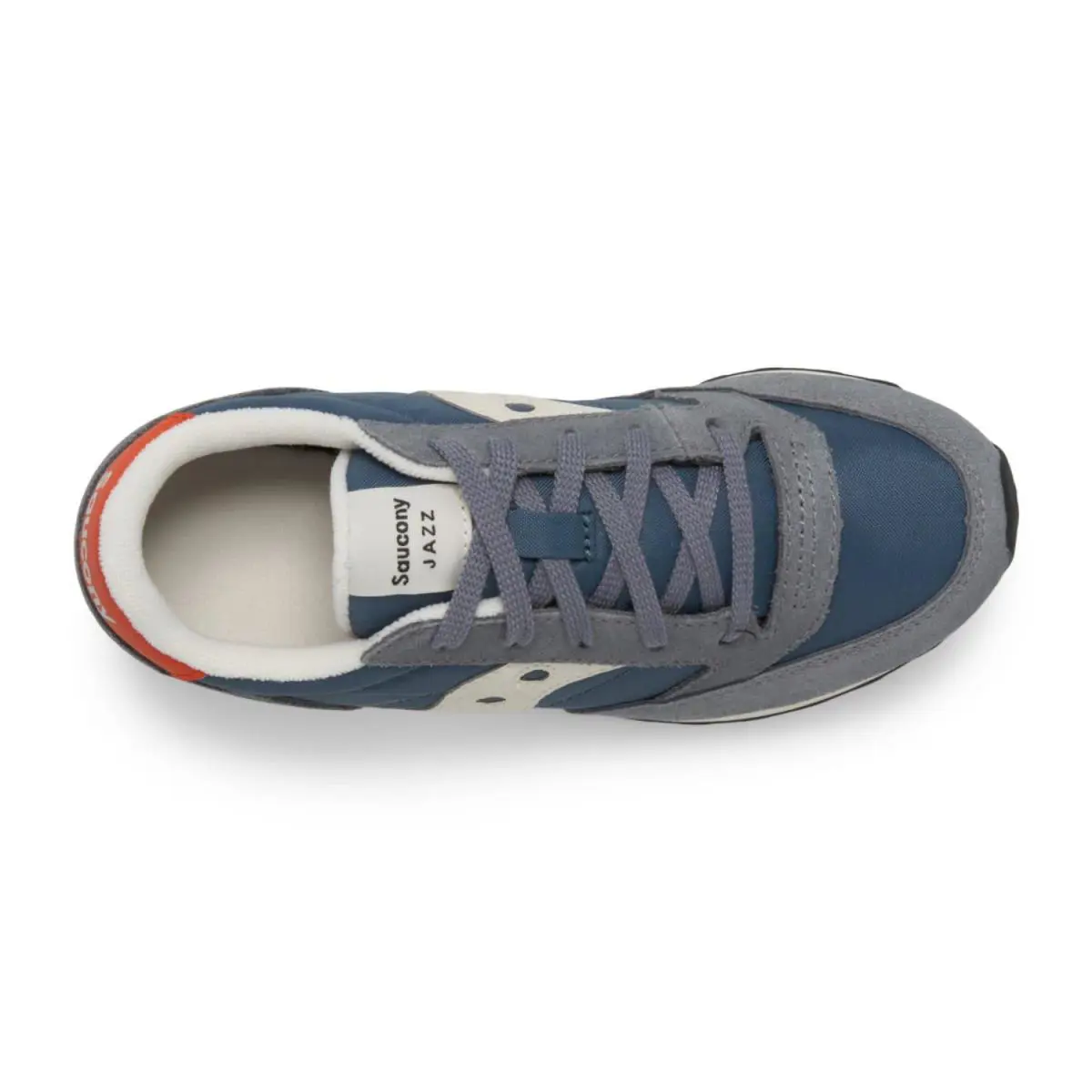 Saucony shoes - Grey/Blue/Orange 0