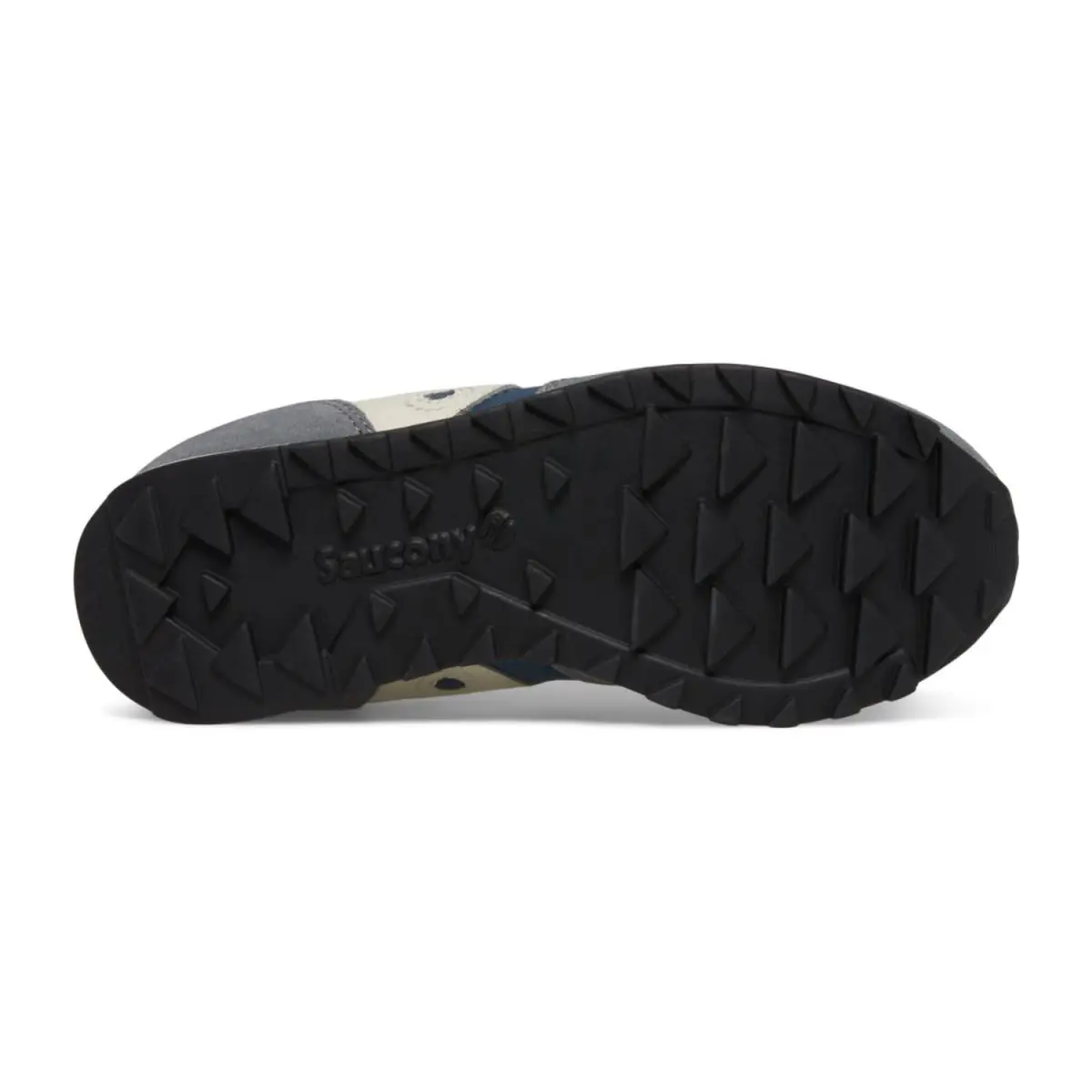 Saucony shoes - Grey/Blue/Orange 1