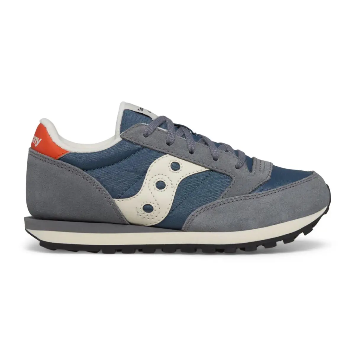 Saucony shoes - Grey/Blue/Orange 3