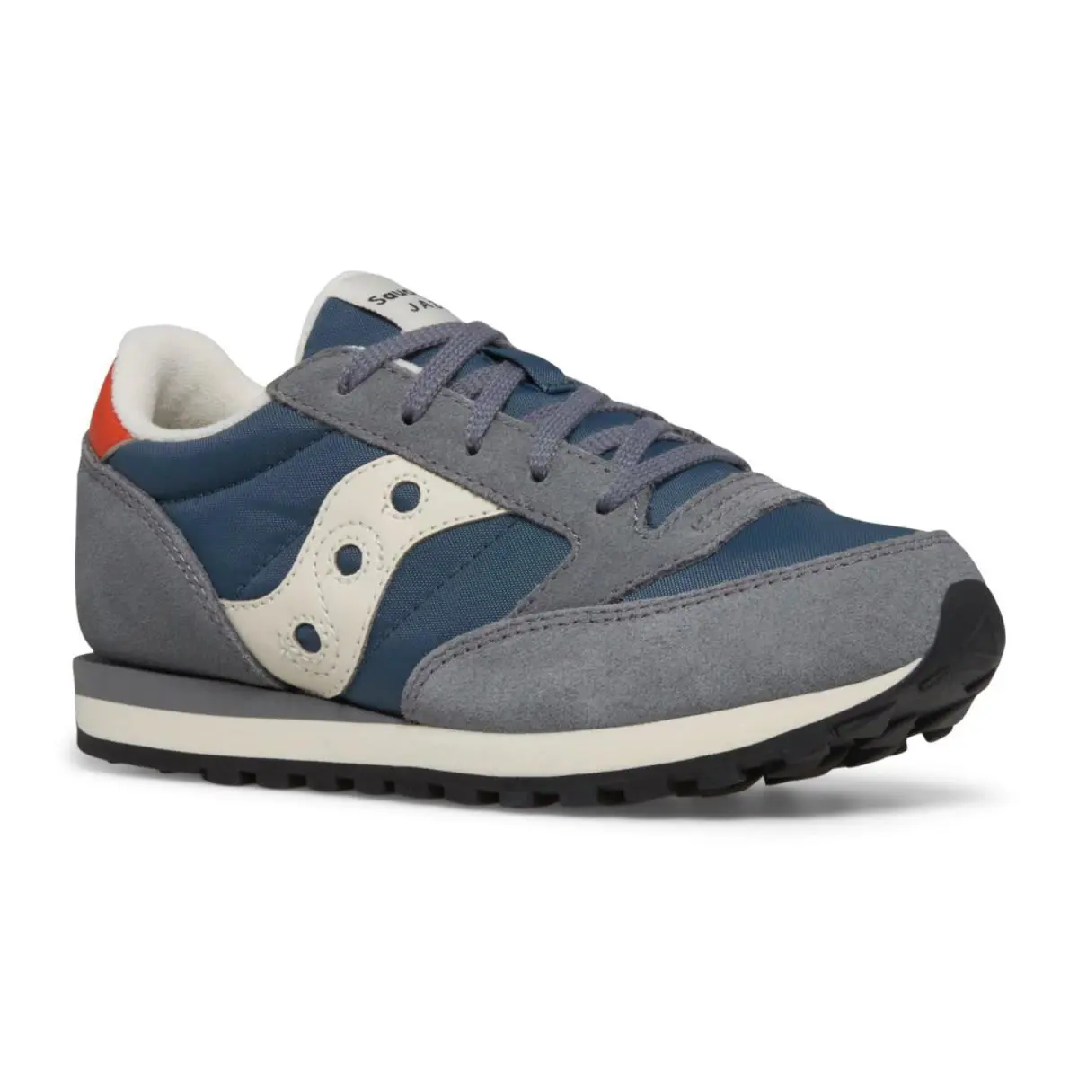 Saucony shoes - Grey/Blue/Orange 4