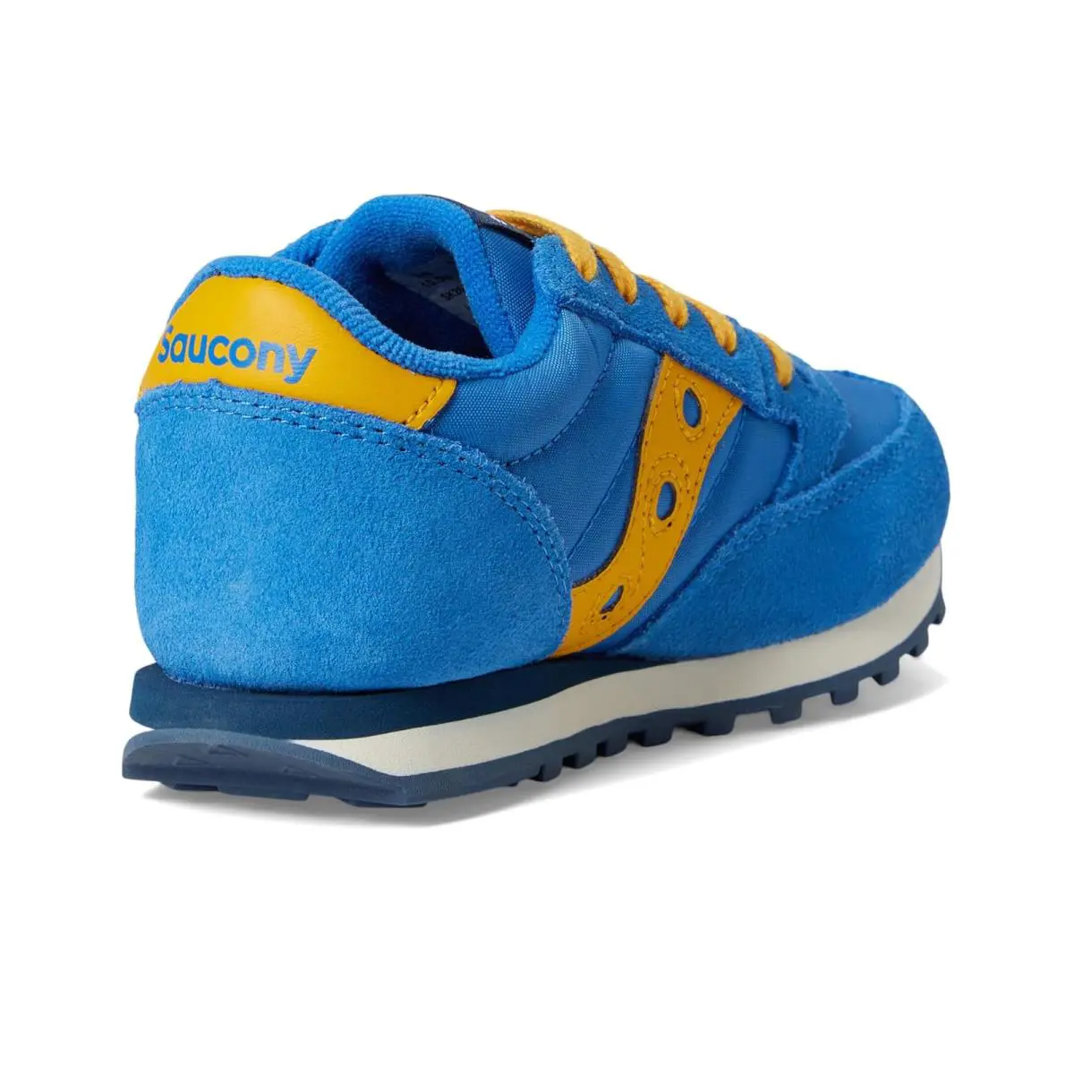 Saucony shoes - Grey/Blue/Orange 13