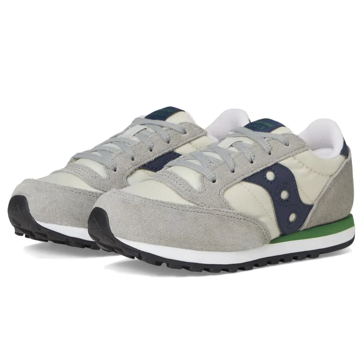 Saucony shoes - Grey/Blue/Orange 16