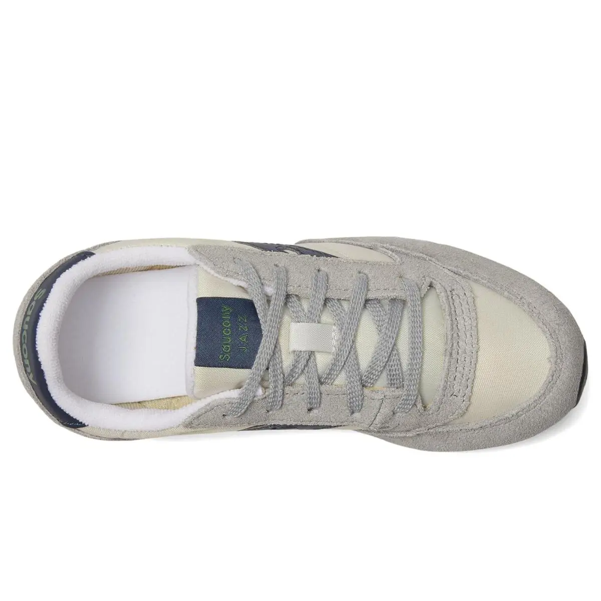 Saucony shoes - Grey/Blue/Orange 17