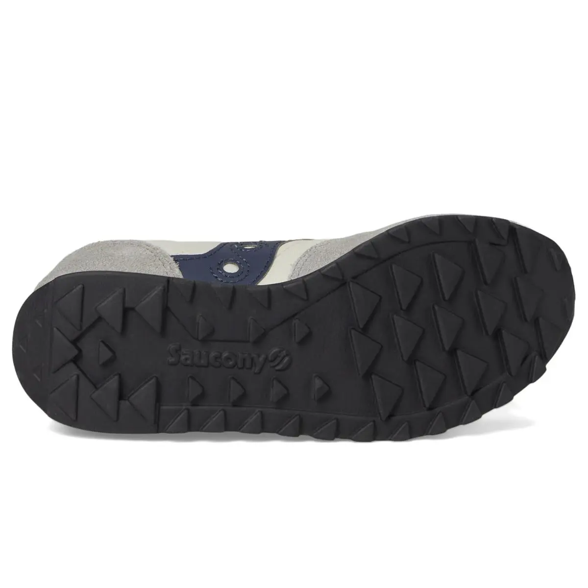 Saucony shoes - Grey/Blue/Orange 18