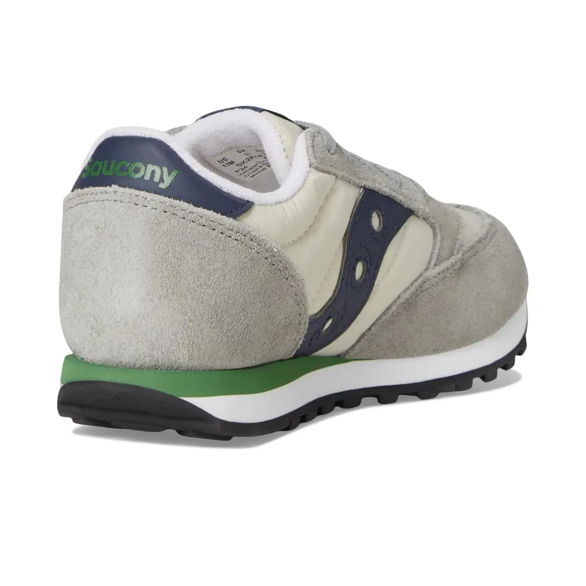Saucony shoes - Grey/Blue/Orange 20