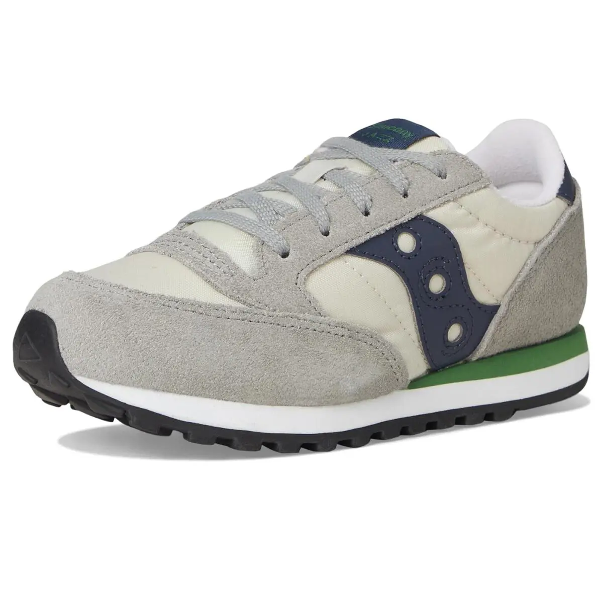 Saucony shoes - Grey/Blue/Orange 22