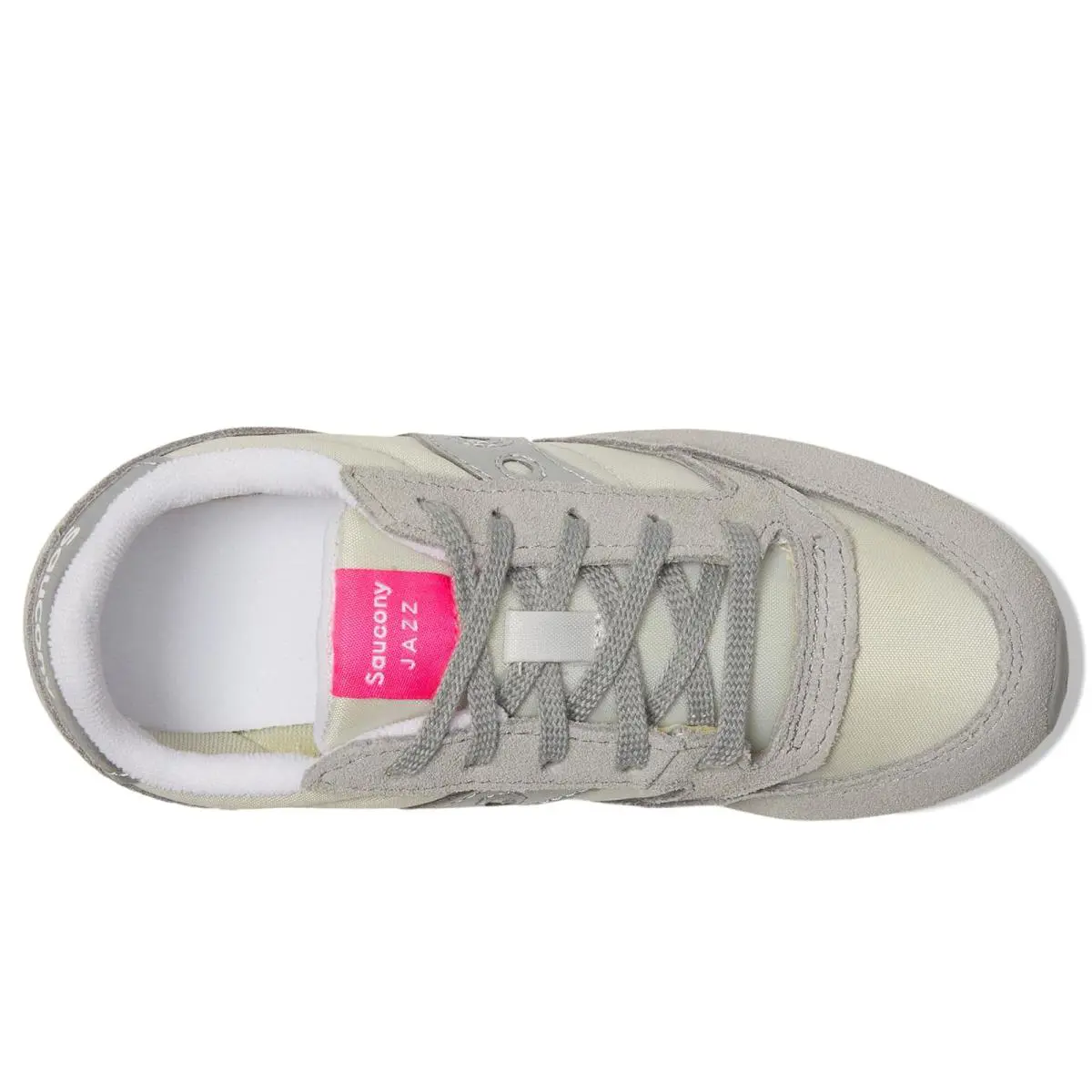 Saucony shoes - Grey/Blue/Orange 24