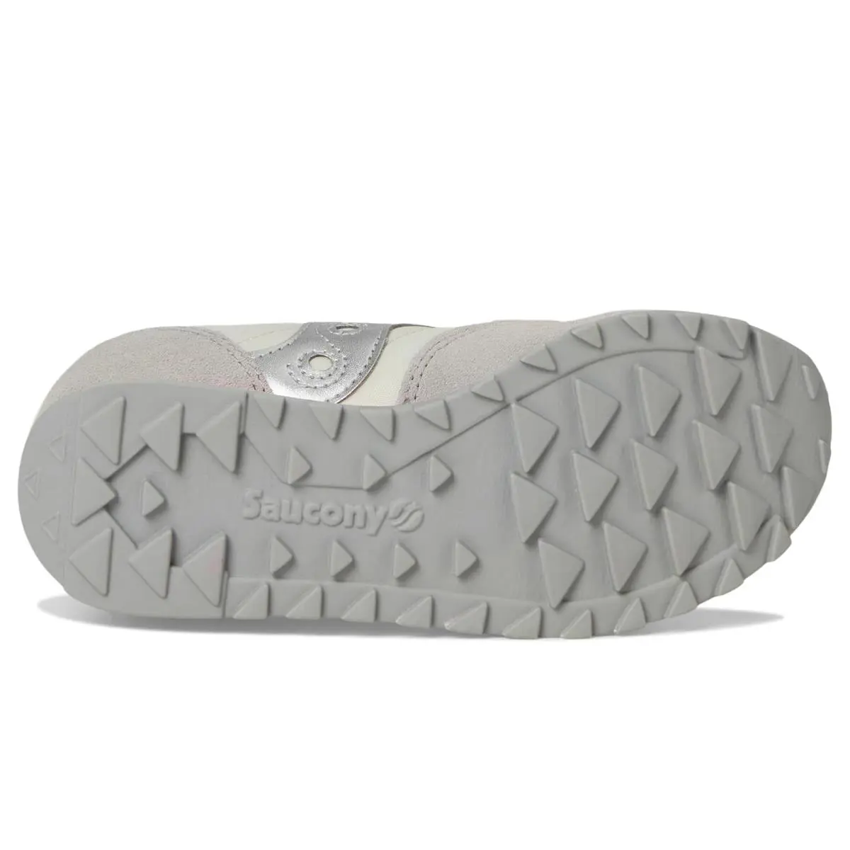 Saucony shoes - Grey/Blue/Orange 25