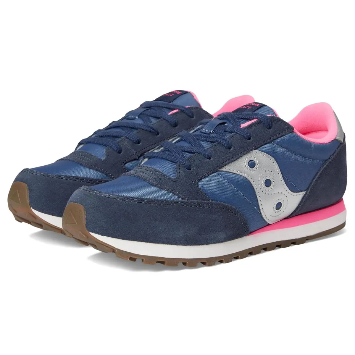 Saucony shoes - Grey/Blue/Orange 30