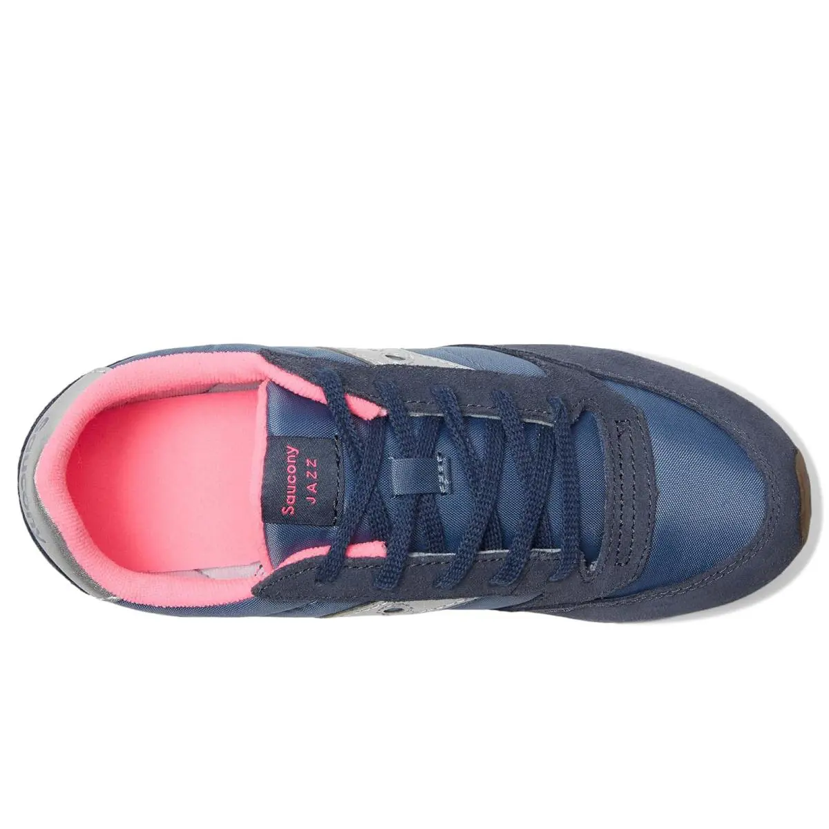 Saucony shoes - Grey/Blue/Orange 31