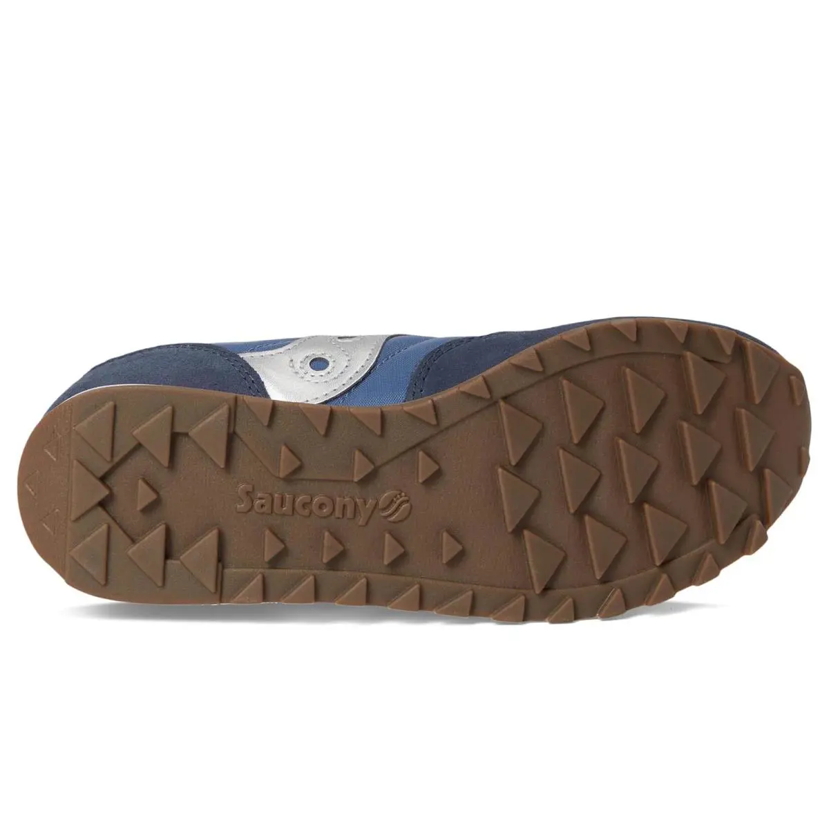 Saucony shoes - Grey/Blue/Orange 32