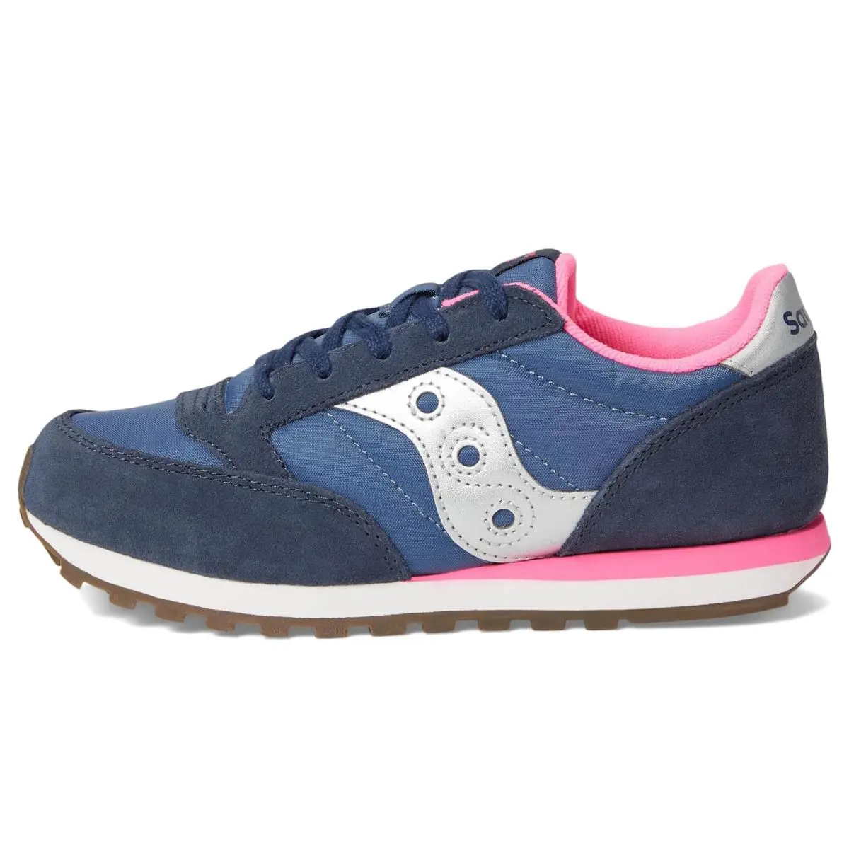 Saucony shoes - Grey/Blue/Orange 33