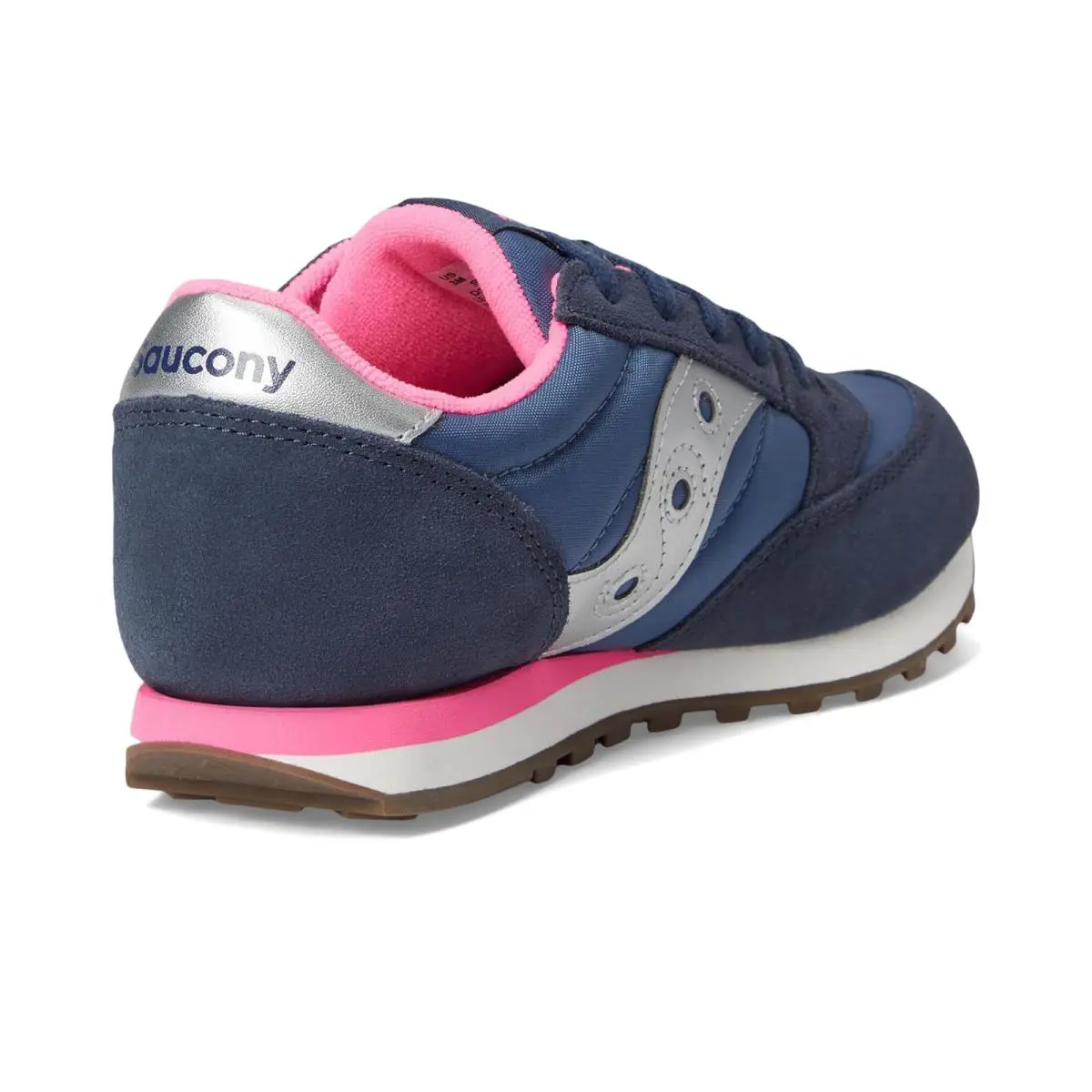 Saucony shoes - Grey/Blue/Orange 34