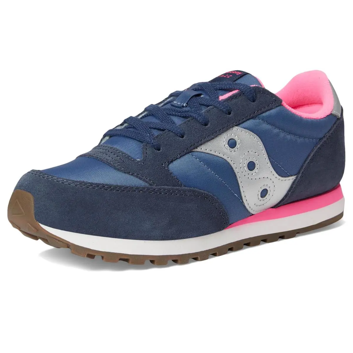 Saucony shoes - Grey/Blue/Orange 36