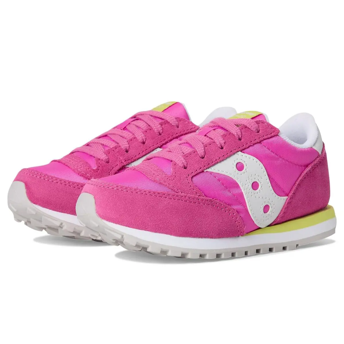 Saucony shoes - Grey/Blue/Orange 37