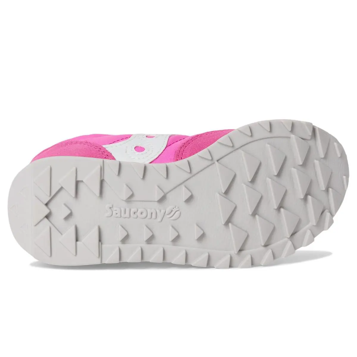 Saucony shoes - Grey/Blue/Orange 39