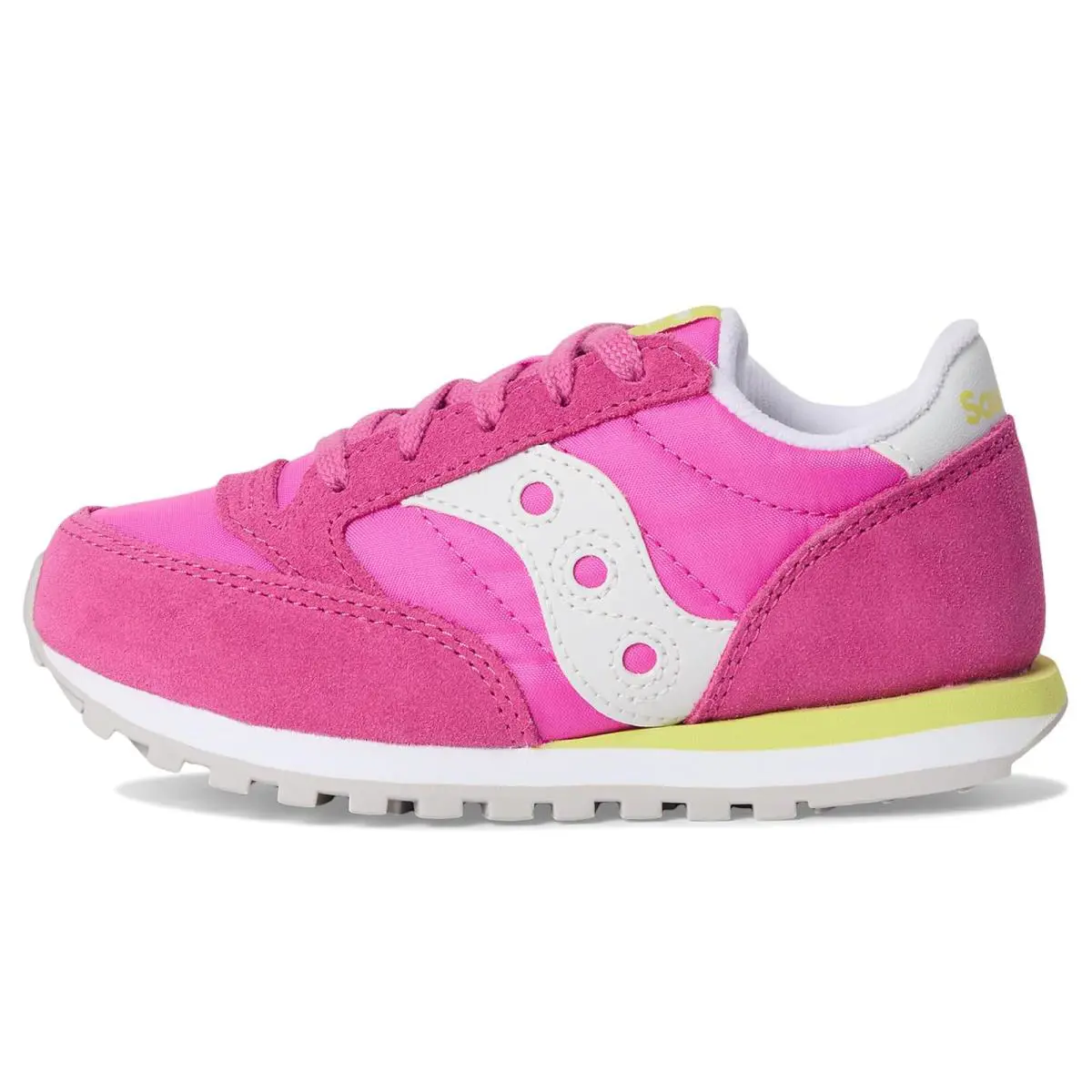 Saucony shoes - Grey/Blue/Orange 40