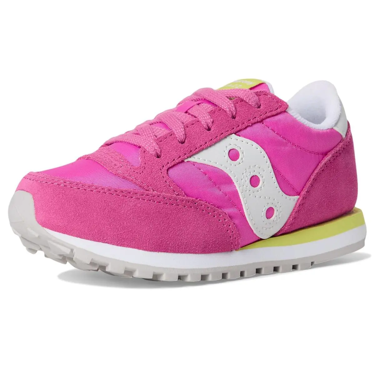 Saucony shoes - Grey/Blue/Orange 43