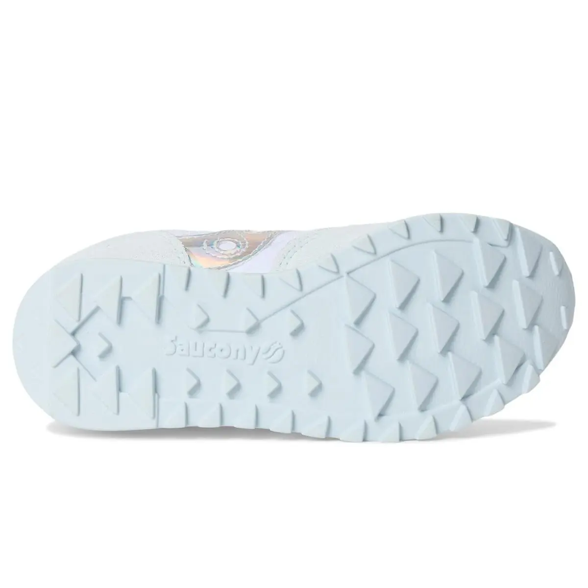 Saucony shoes - Grey/Silver/Pink 22