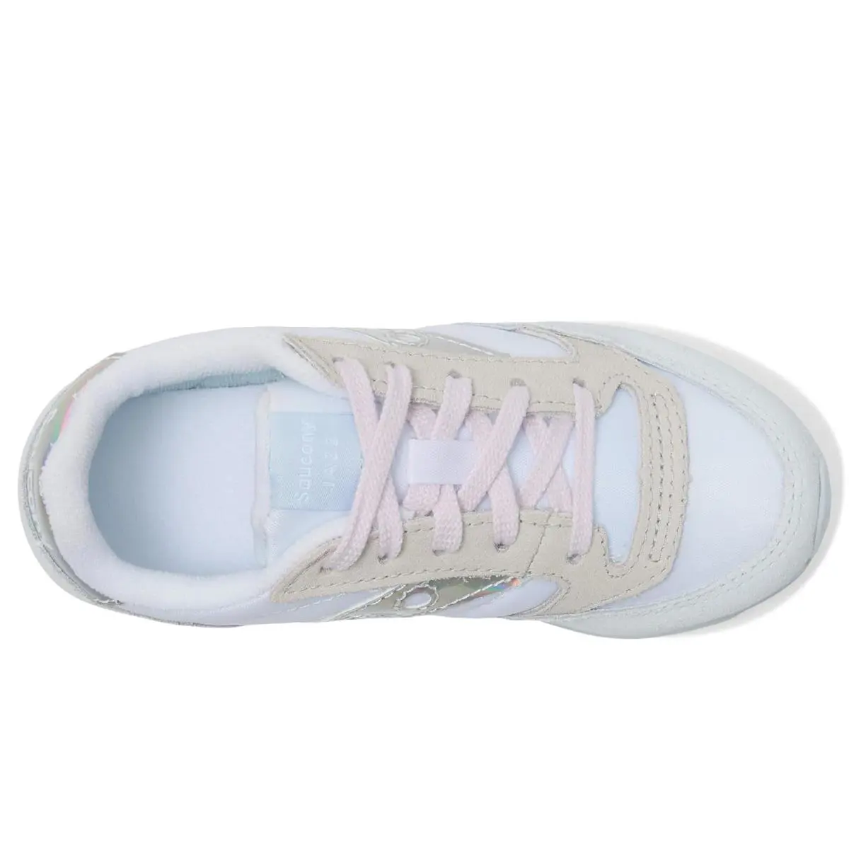 Saucony shoes - Grey/Blue/Orange 45