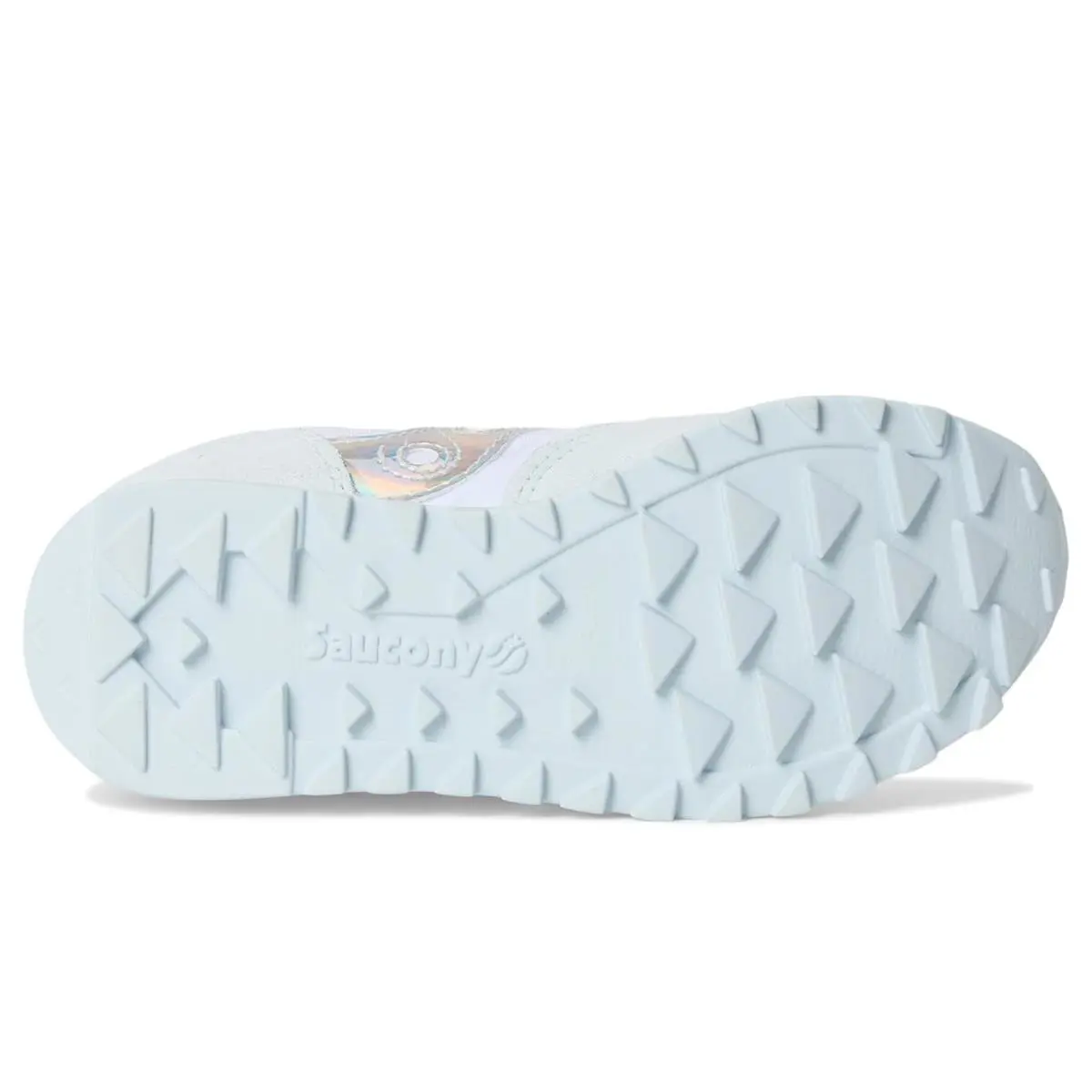 Saucony shoes - Grey/Blue/Orange 46