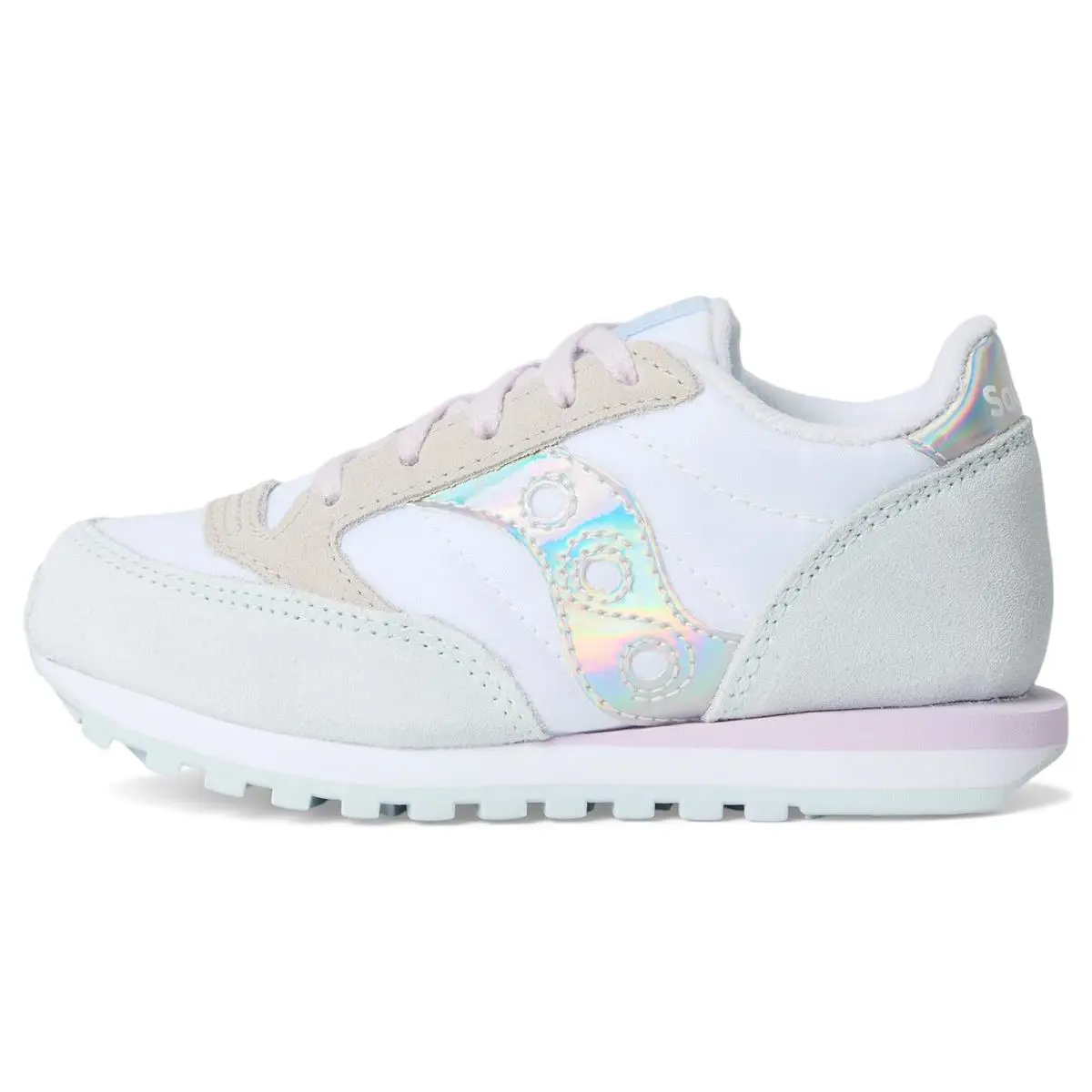 Saucony shoes - Grey/Blue/Orange 47