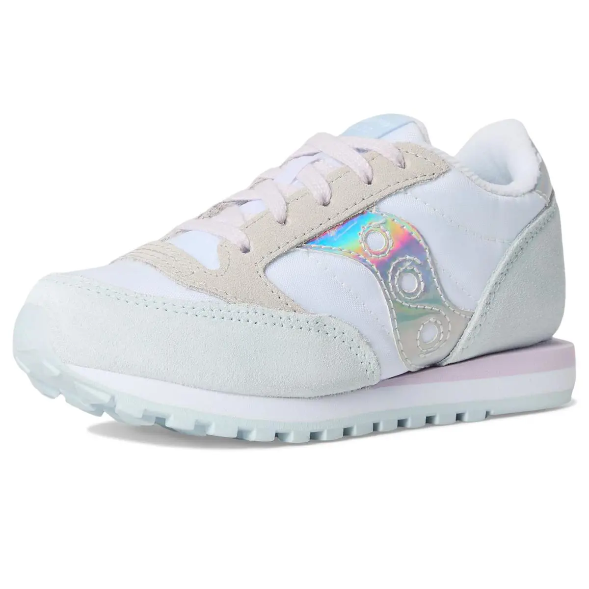 Saucony shoes - Grey/Blue/Orange 50