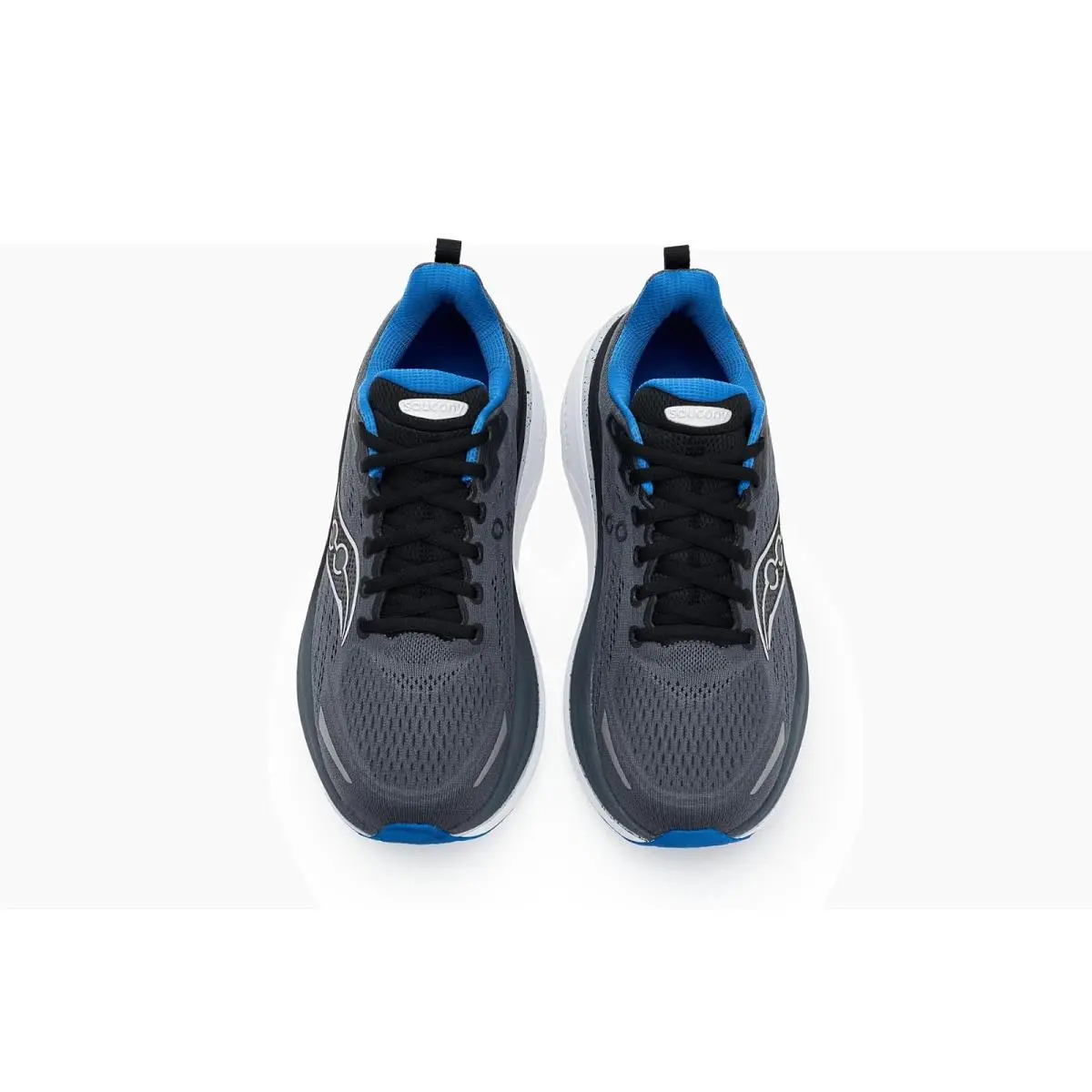Saucony shoes - Black/White 28