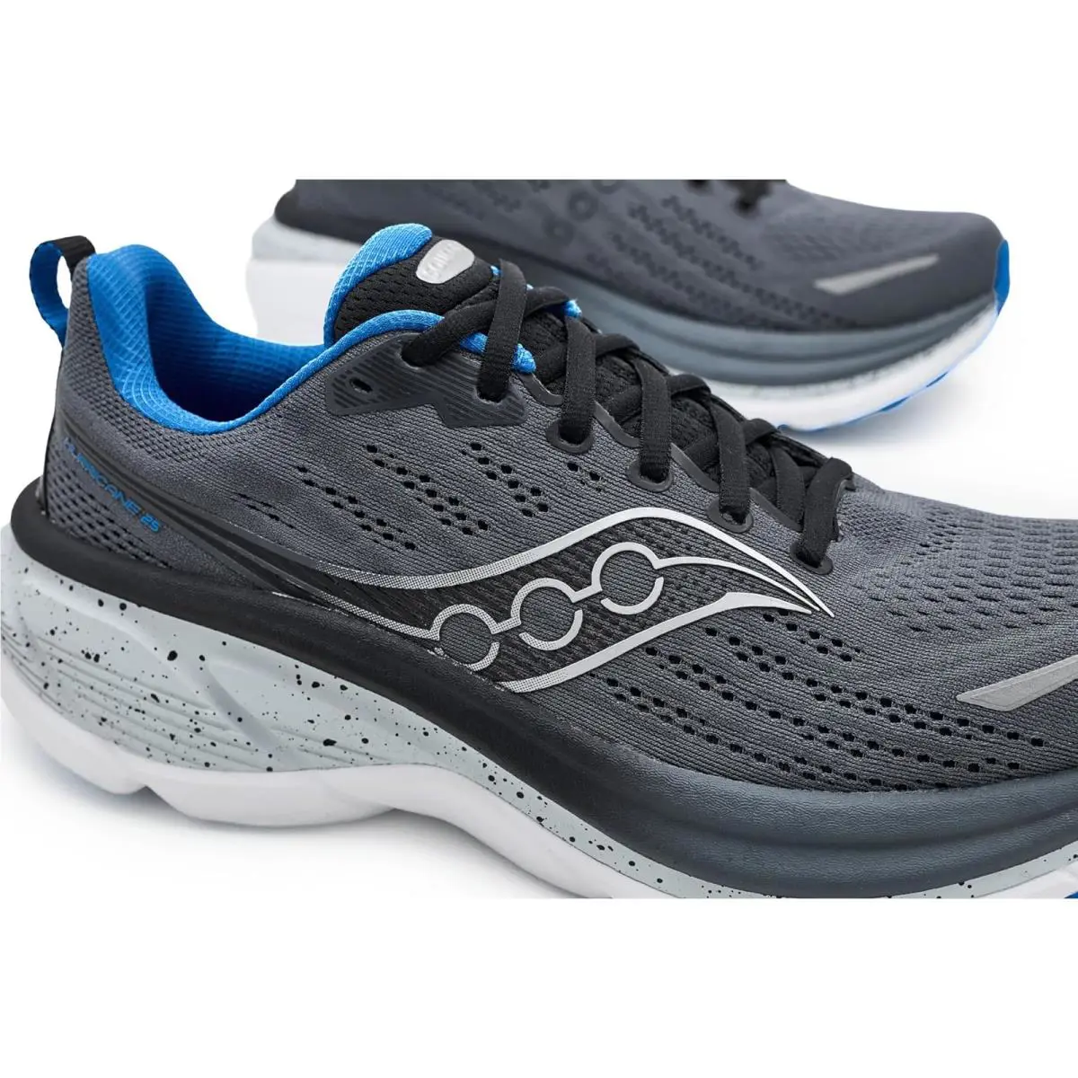 Saucony shoes - Black/White 53