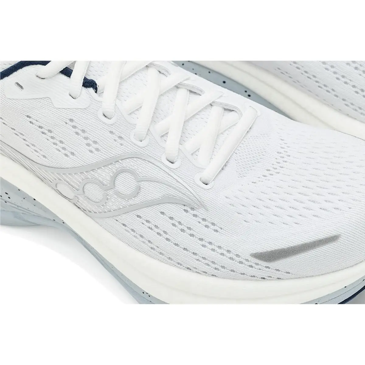 Saucony shoes - Black/White 39
