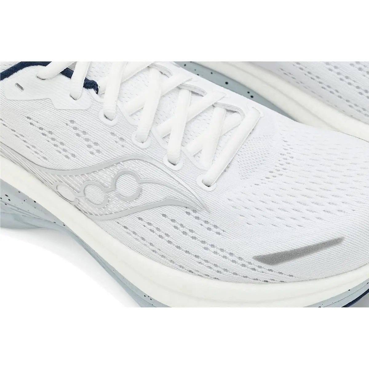 Saucony shoes - Black/White 60