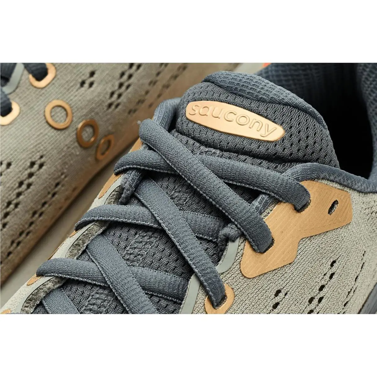Saucony shoes - Black/White 39