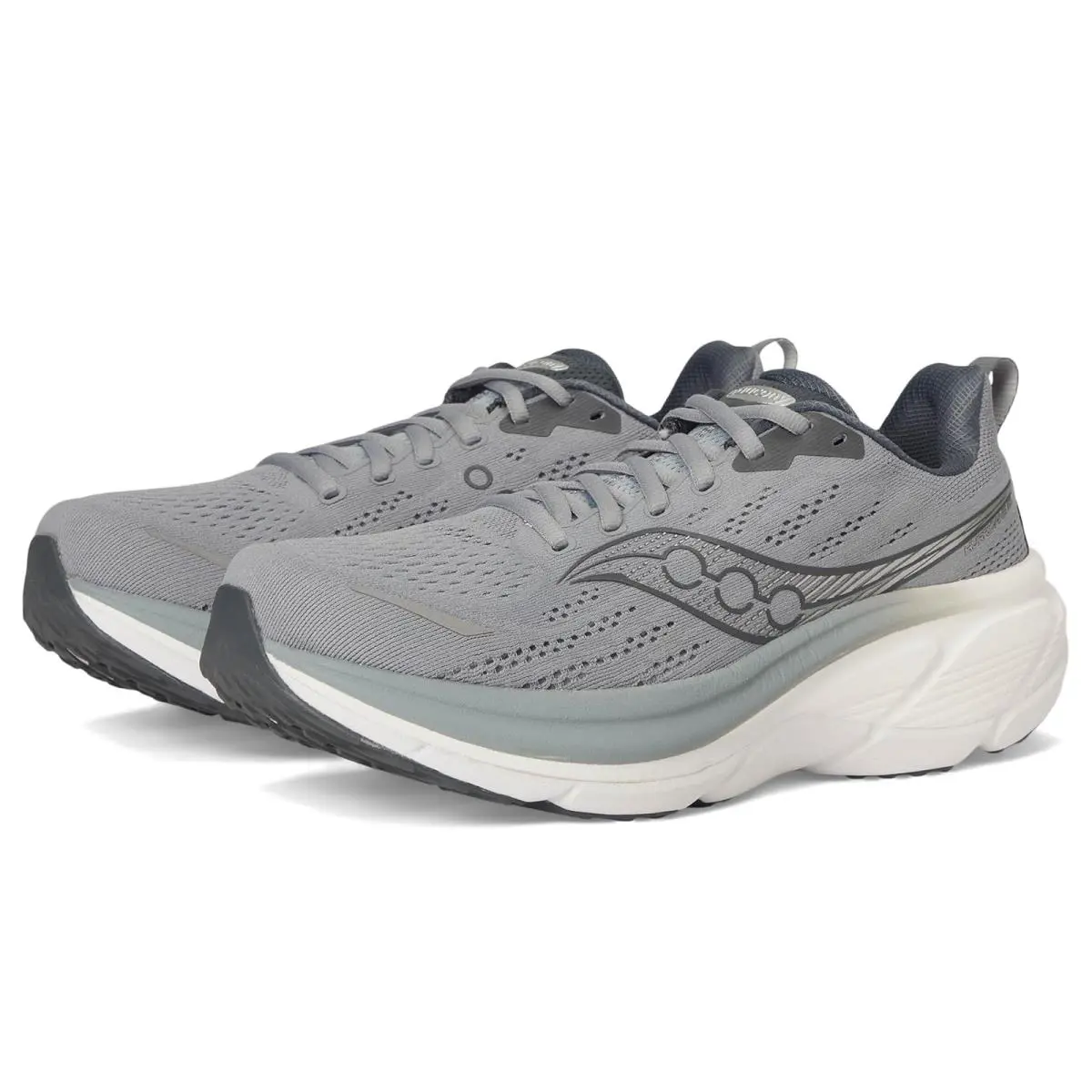 Saucony shoes - Black/White 13