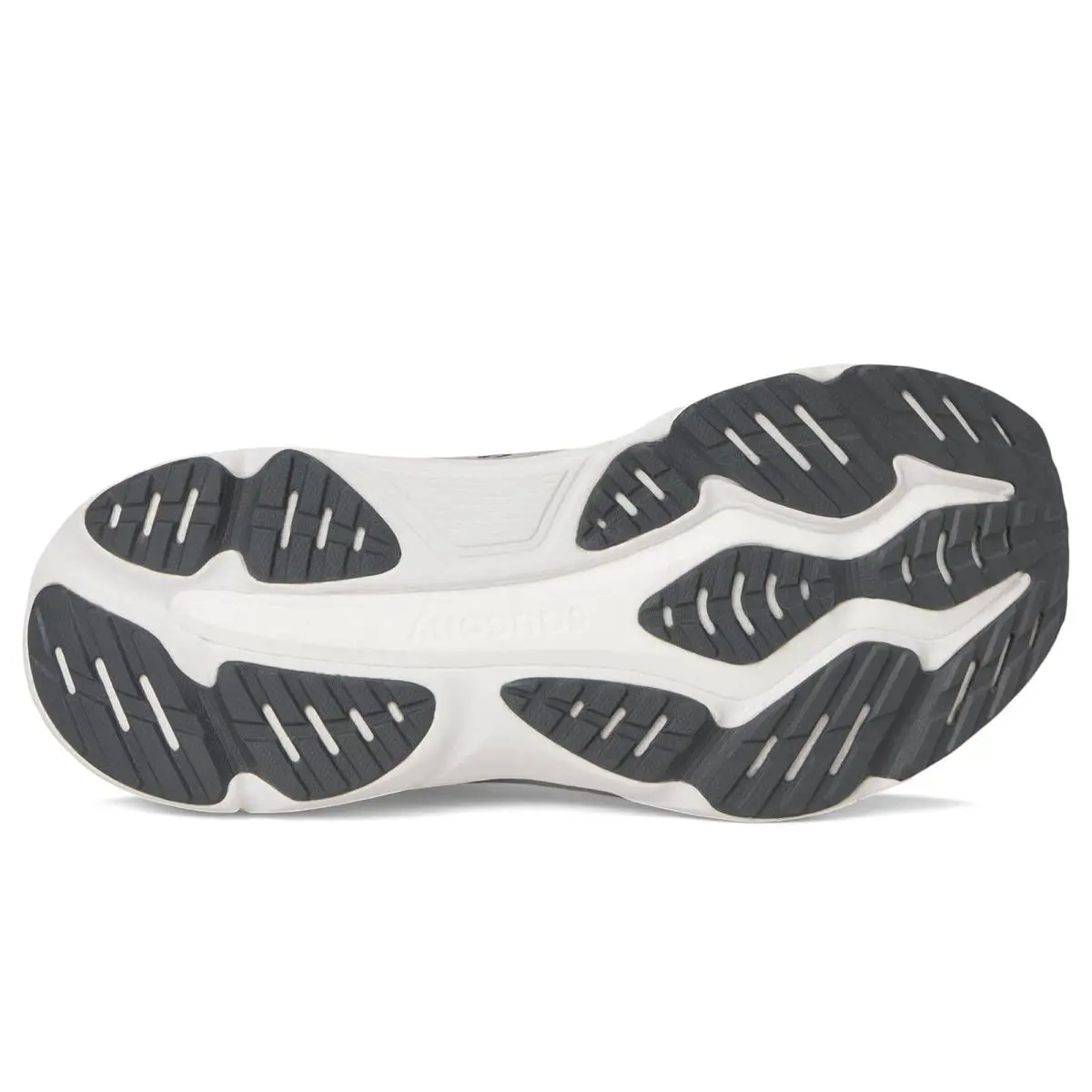 Saucony shoes - Black/White 15