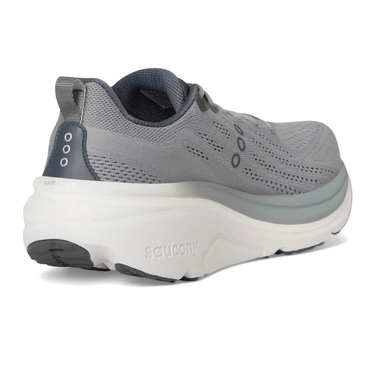 Saucony shoes - Black/White 17