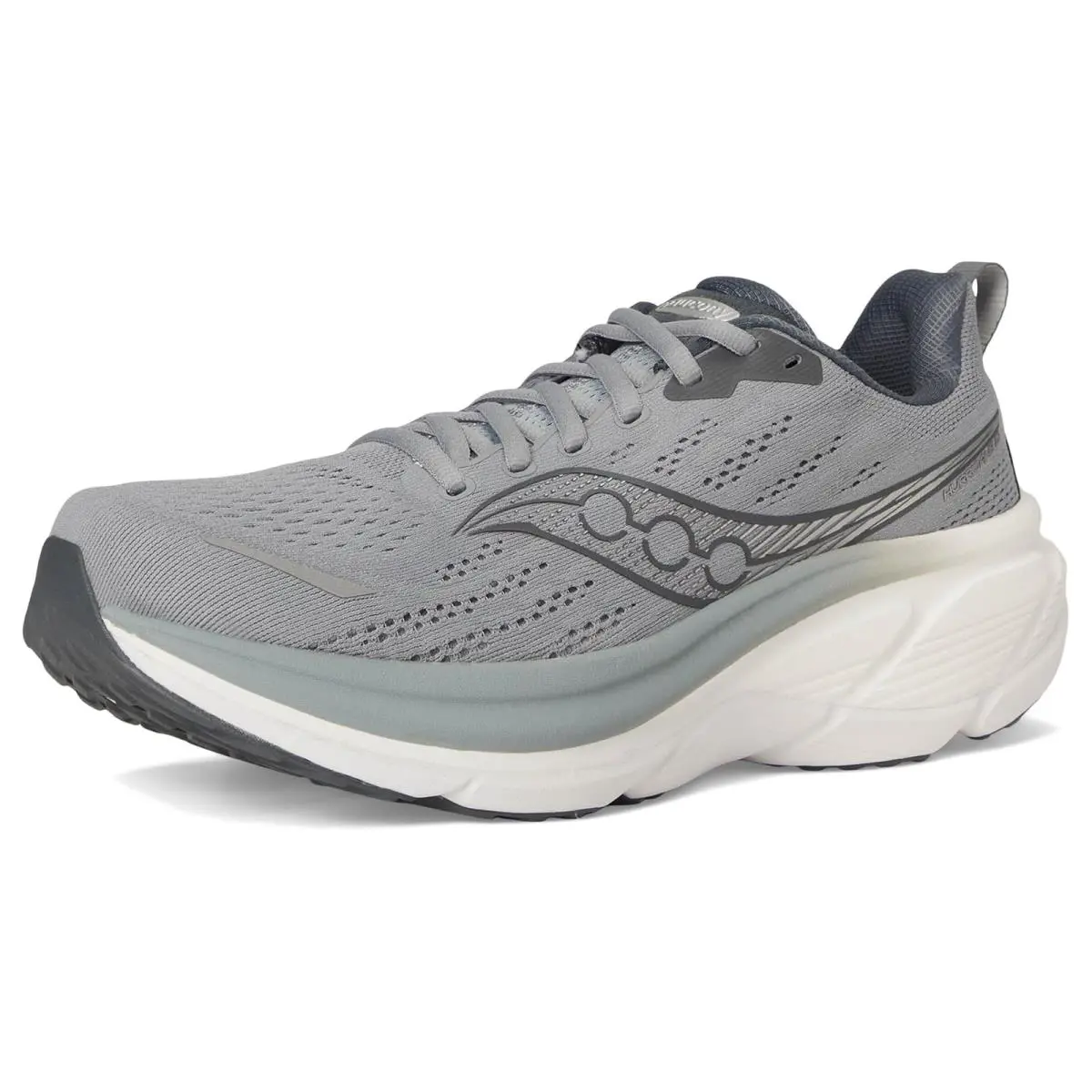 Saucony shoes - Black/White 19