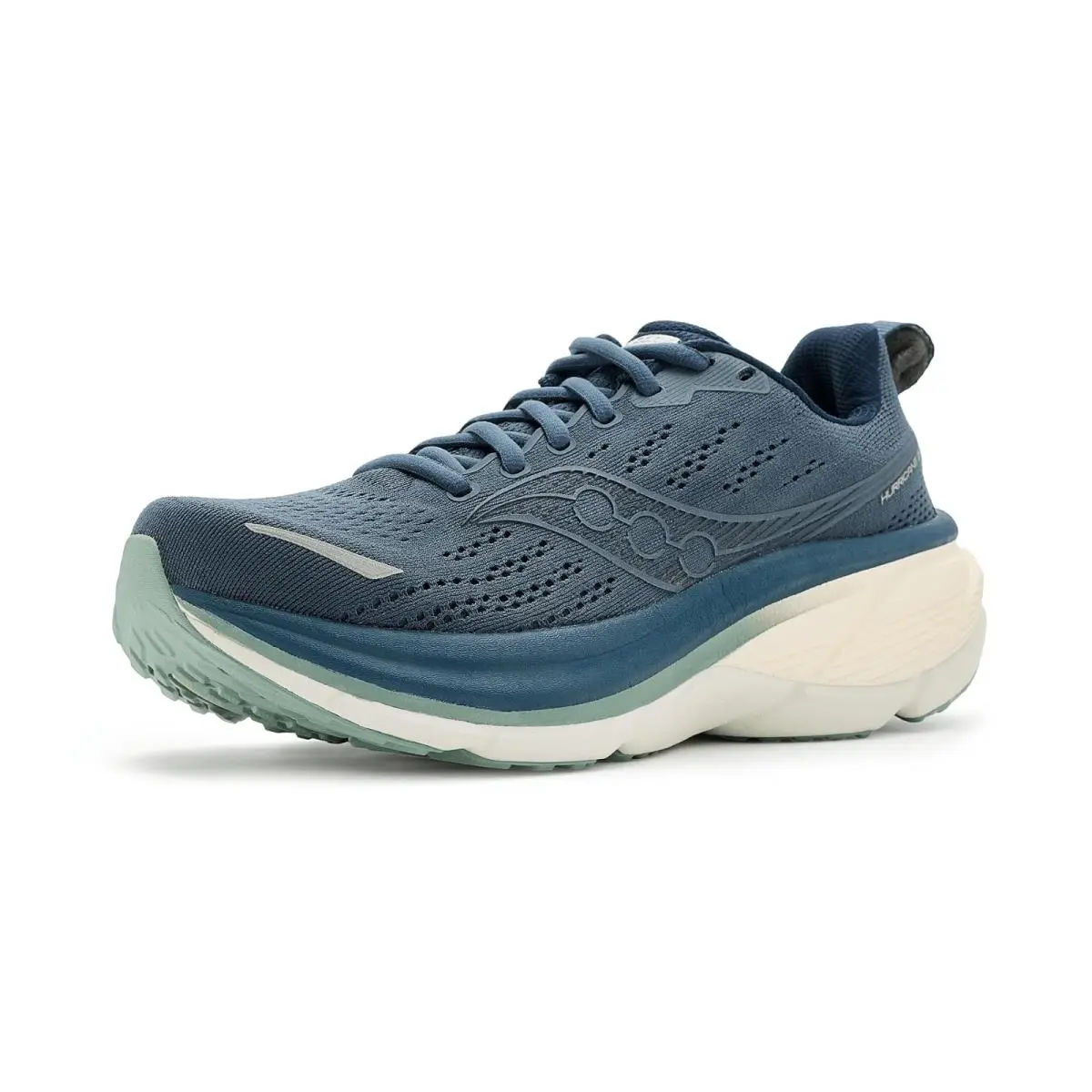 Saucony shoes - Black/White 13