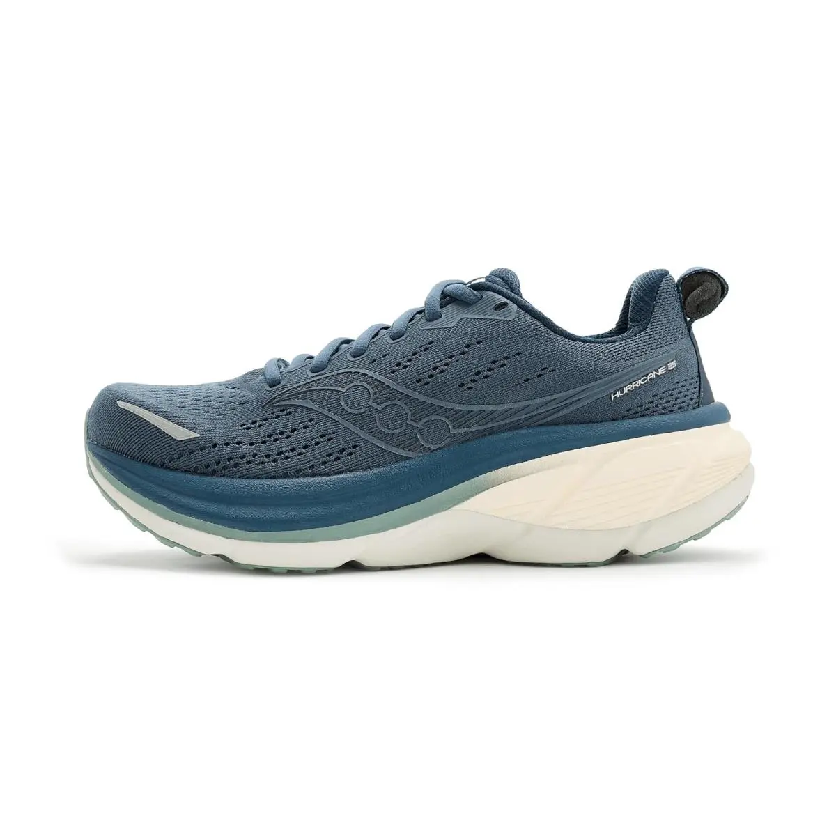 Saucony shoes - Black/White 16