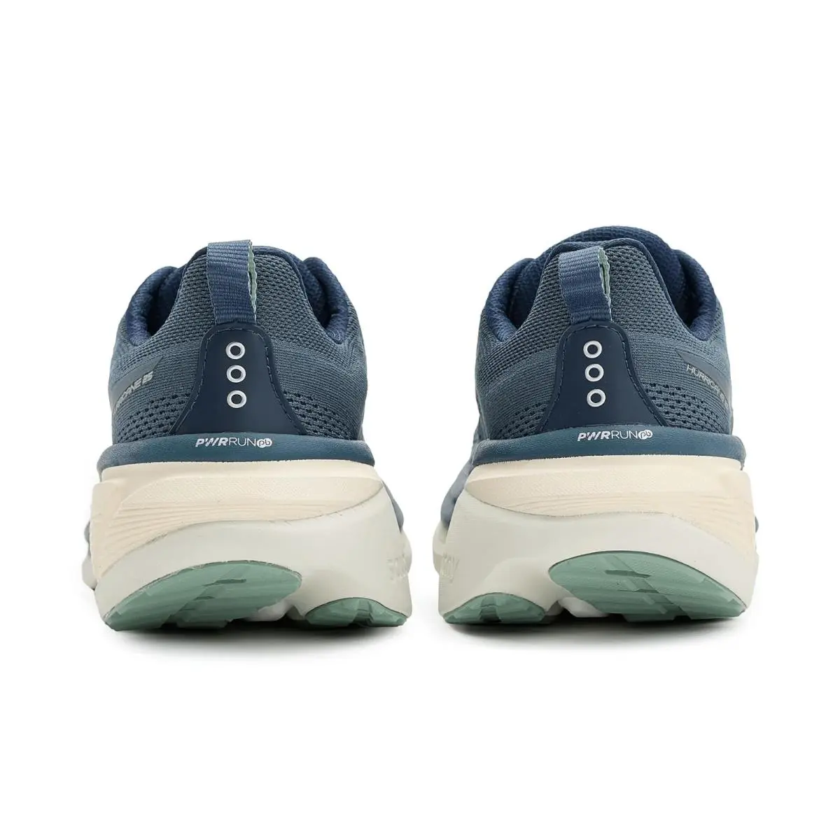 Saucony shoes - Black/White 19