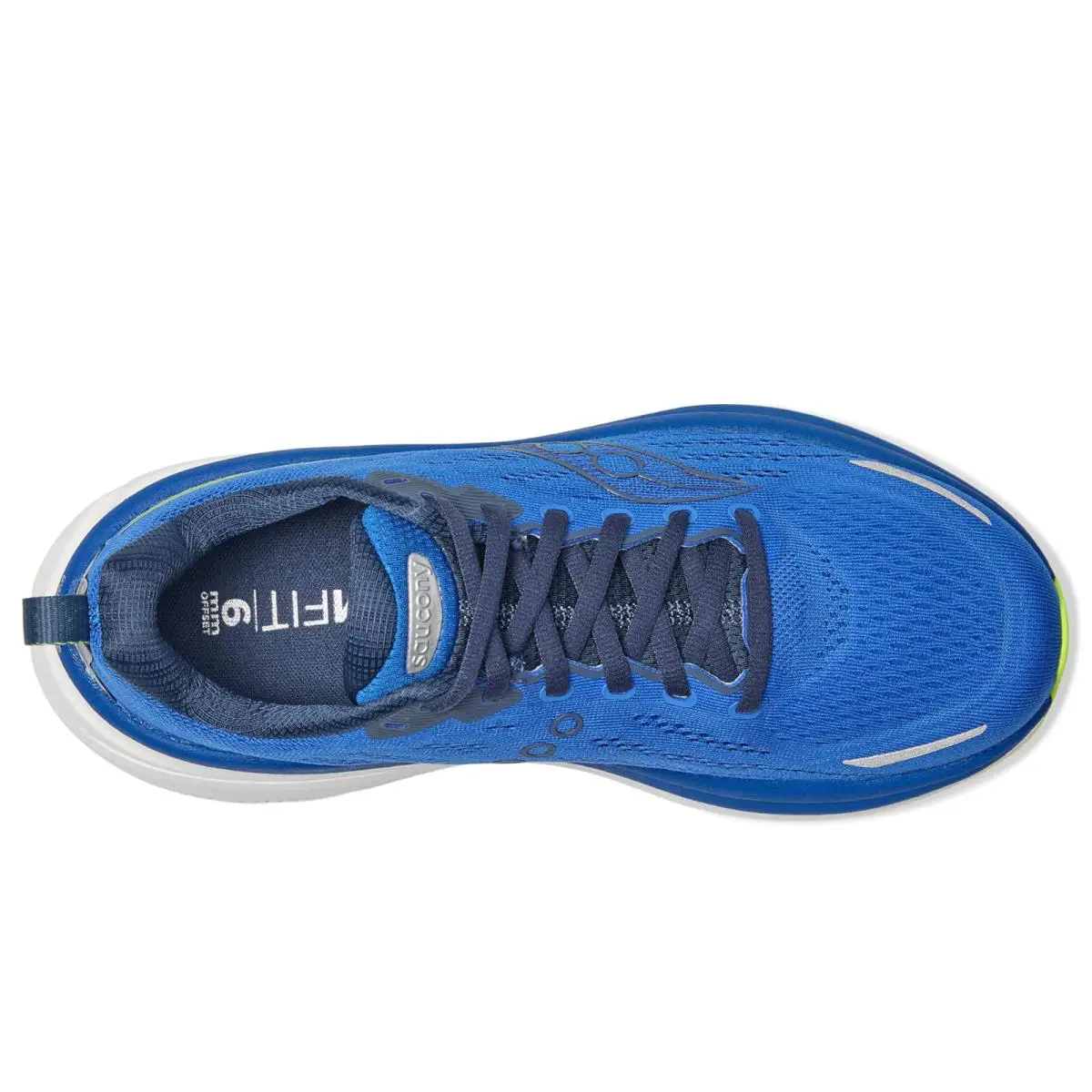 Saucony shoes - Black/White 21