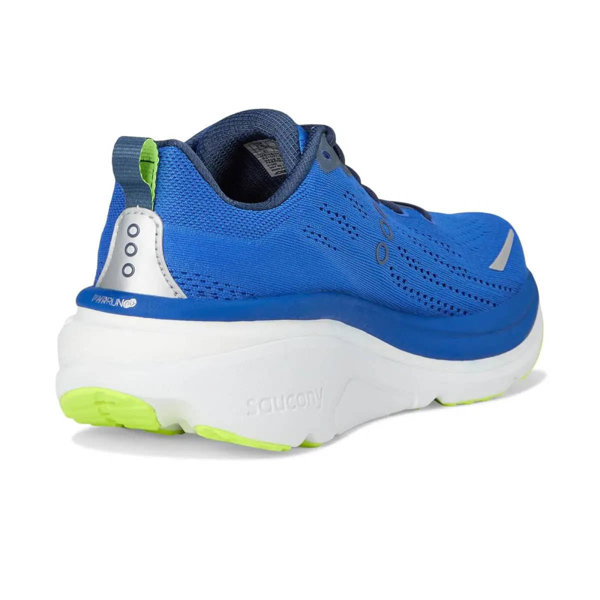 Saucony shoes - Black/White 24