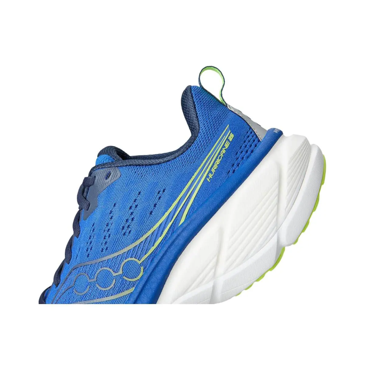 Saucony shoes - Black/White 25